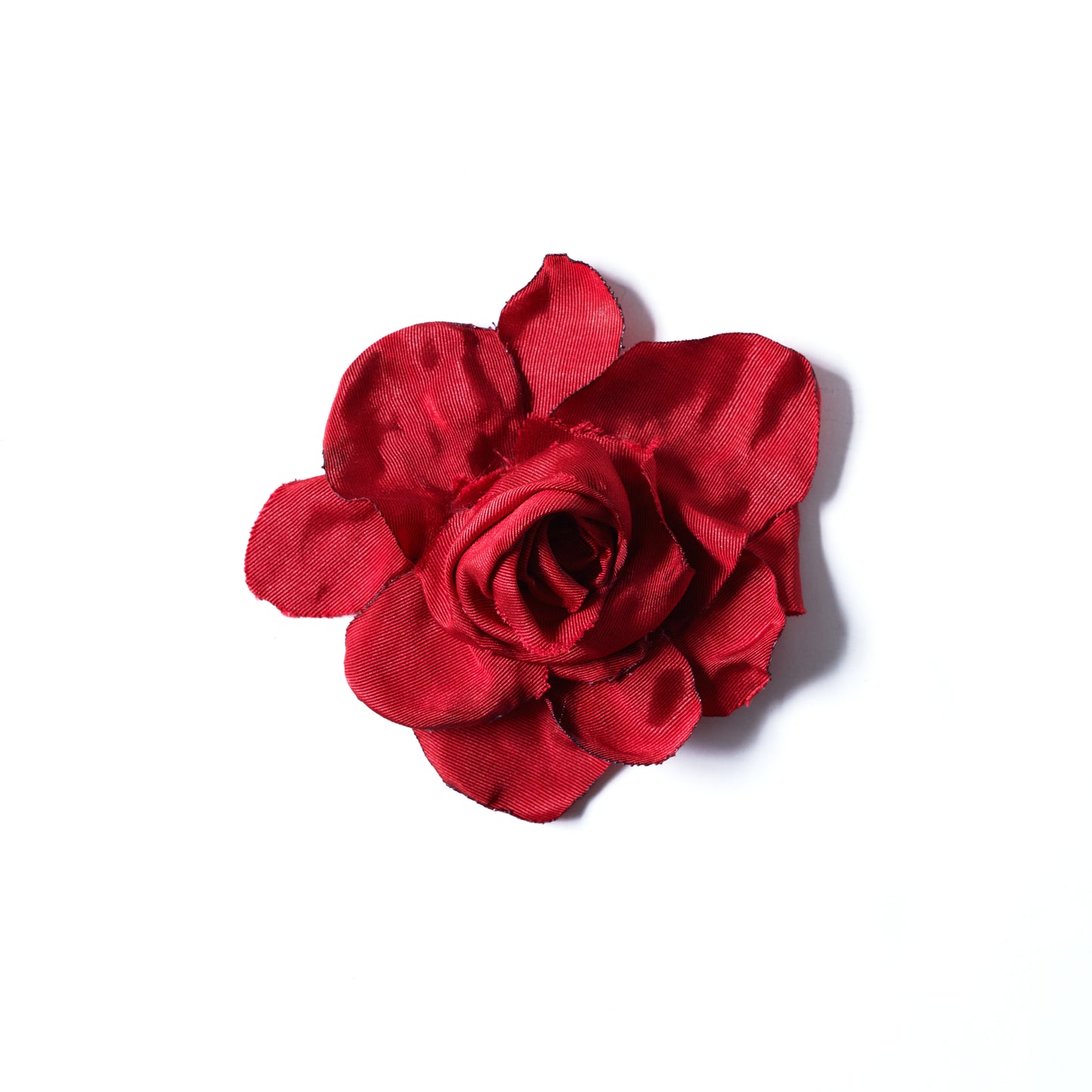 Rose Hair Clip
