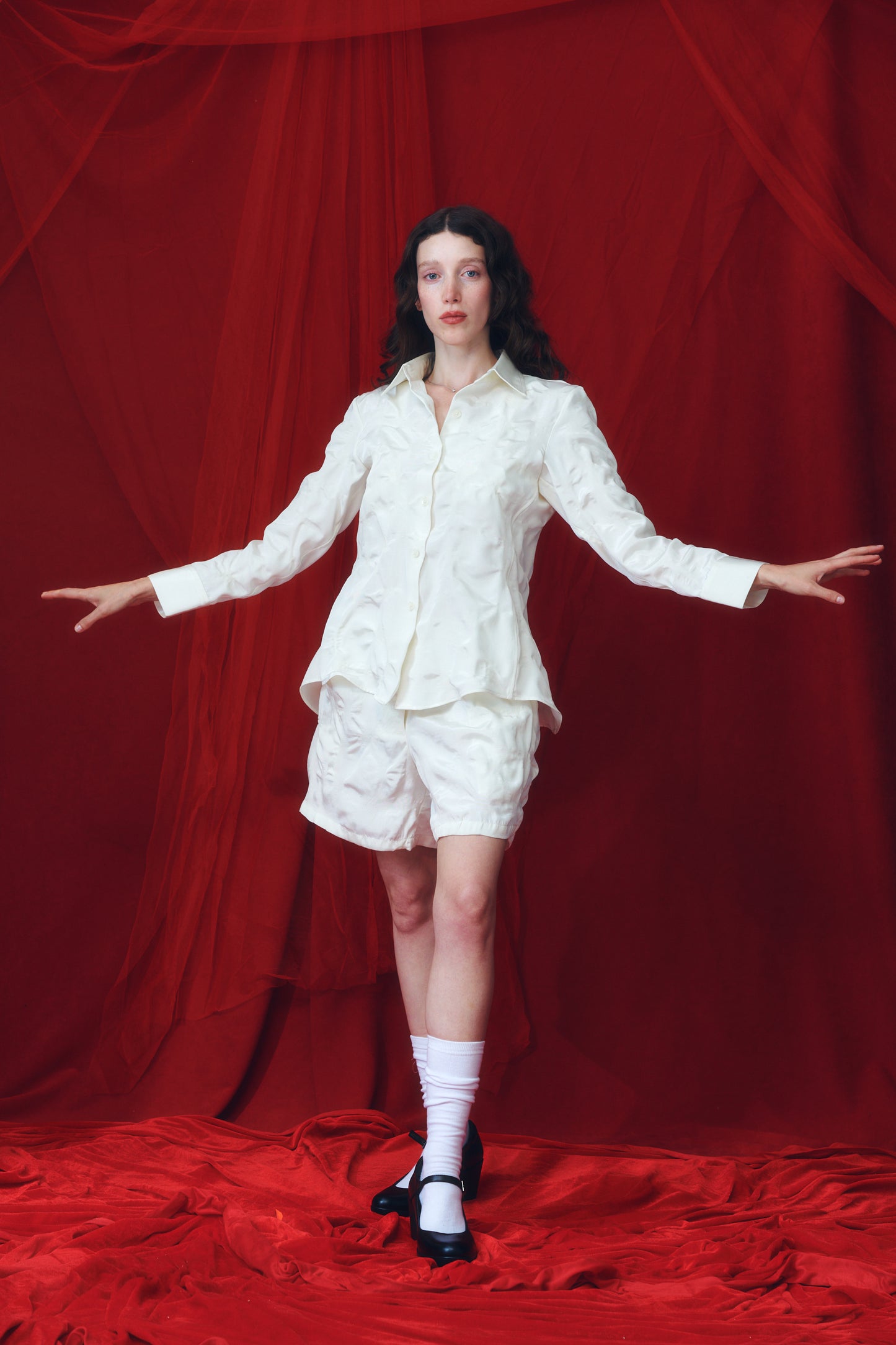 Anti-Perfect Blouse (Unisex)