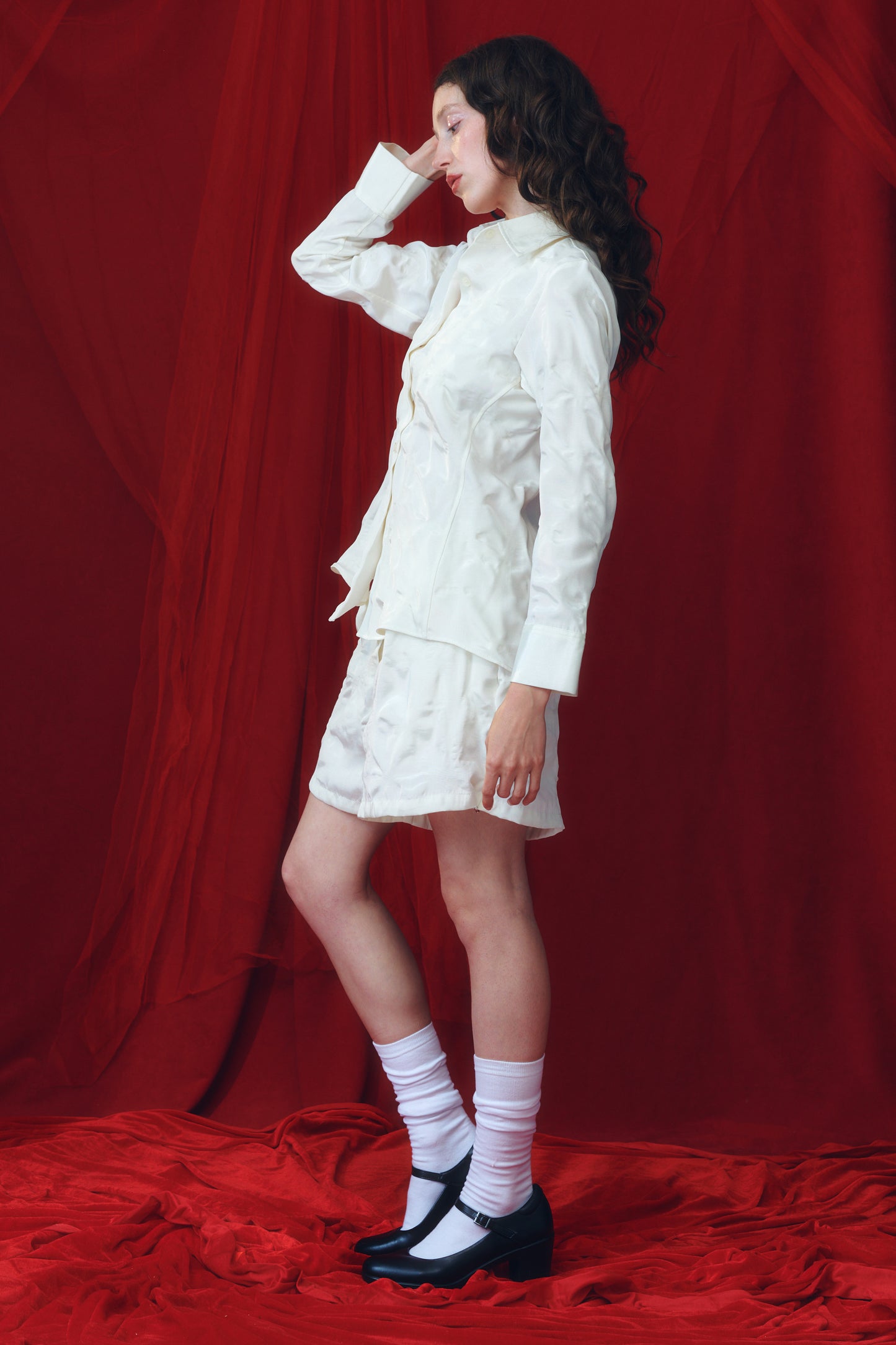 Anti-Perfect Blouse (Unisex)