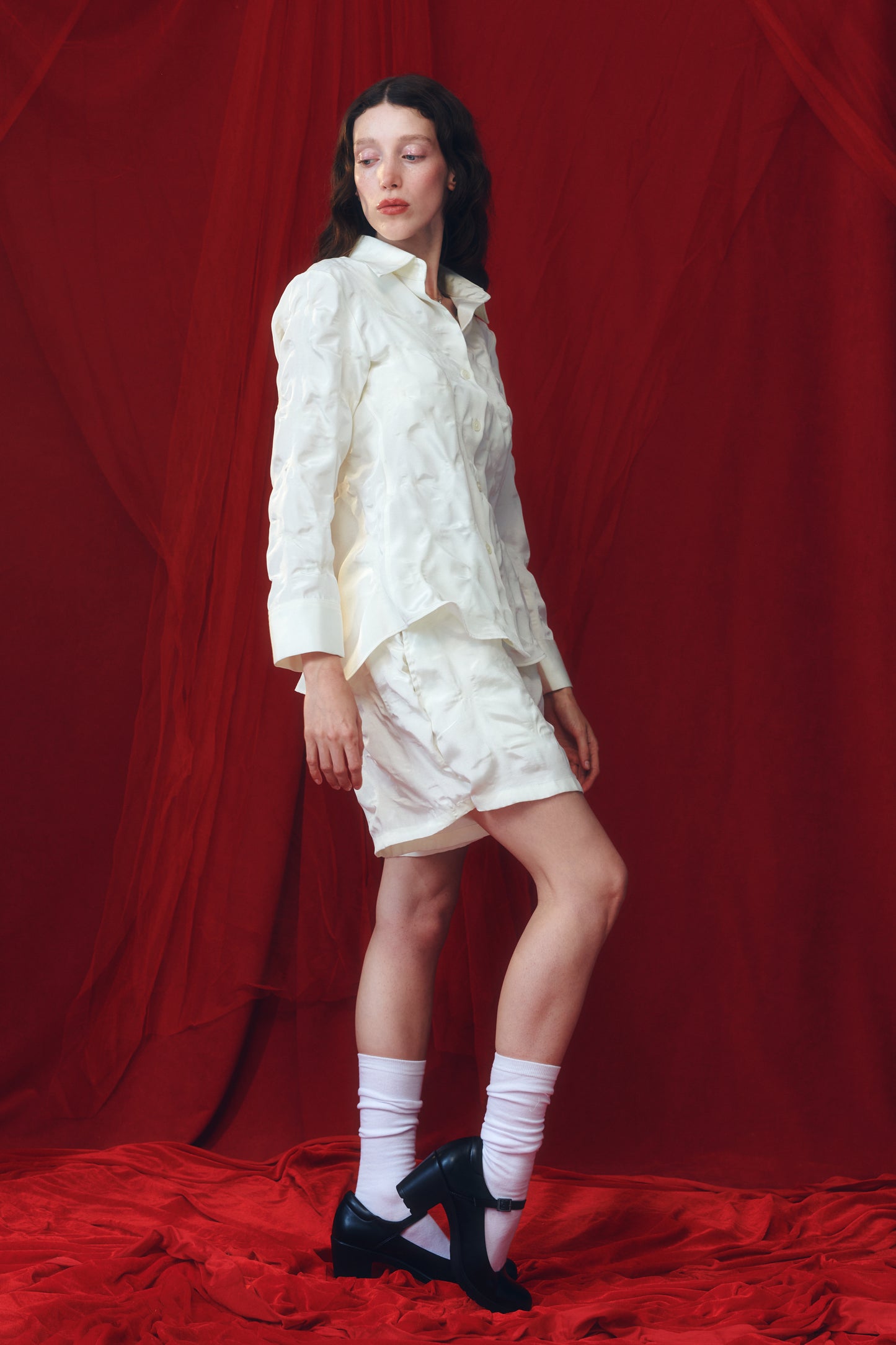 Anti-Perfect Blouse (Unisex)