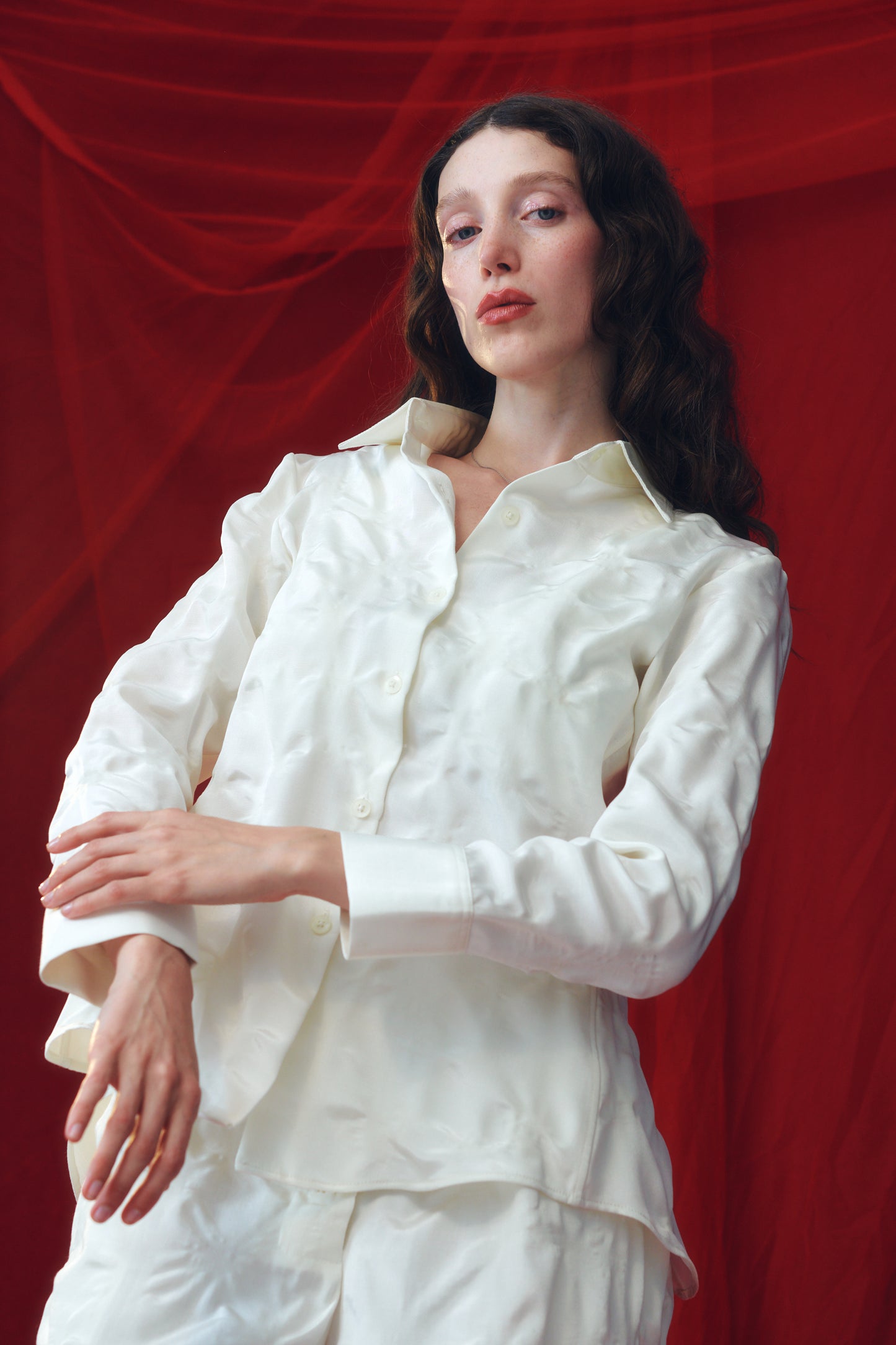 Anti-Perfect Blouse (Unisex)