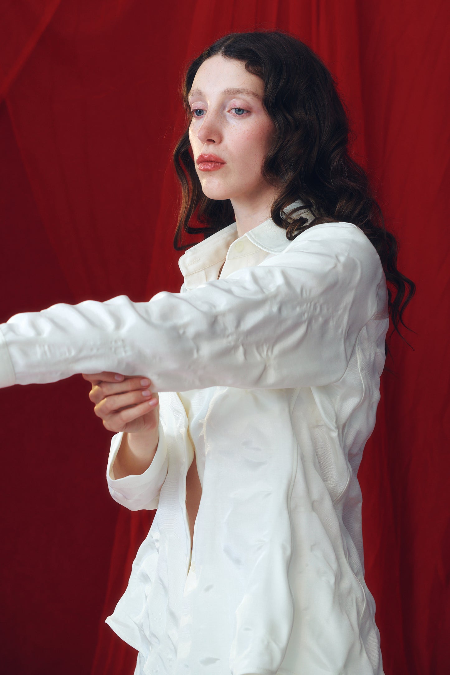 Anti-Perfect Blouse (Unisex)