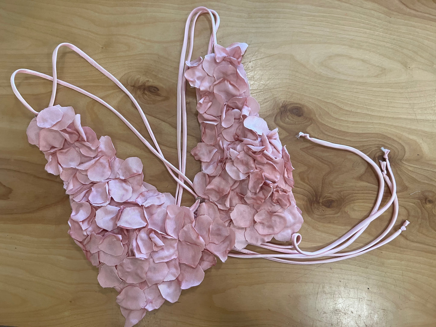 Petal Bra Top