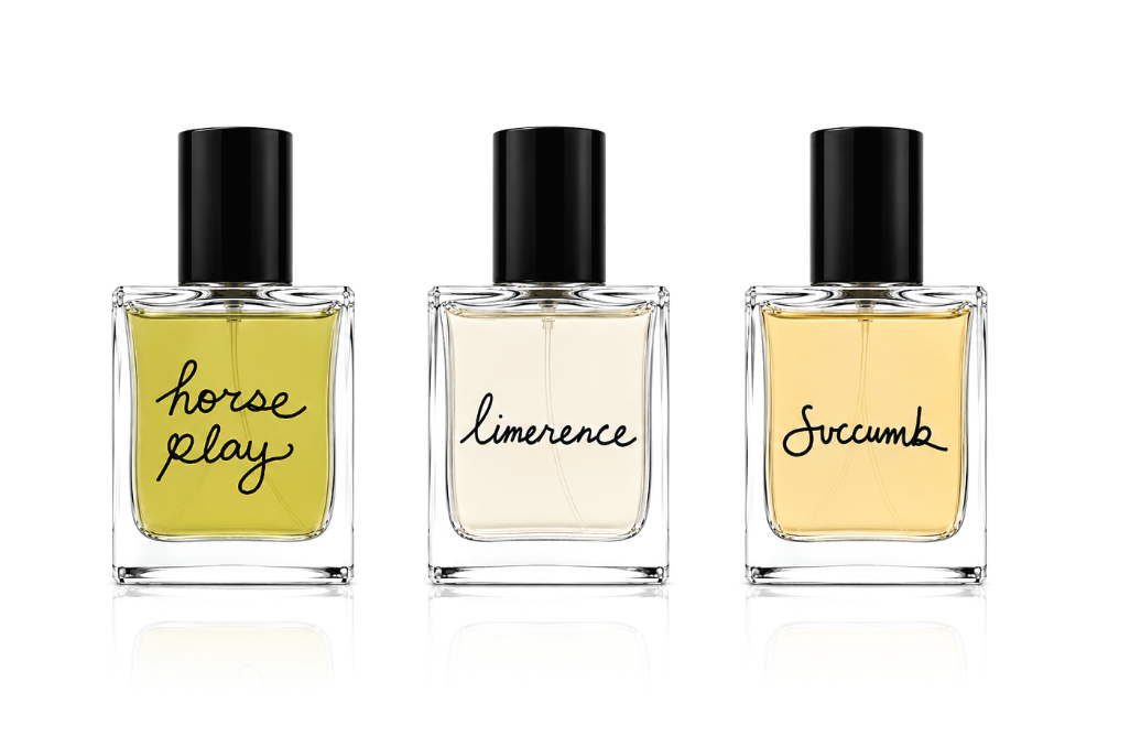 Eau de Parfum 2ML Sample Pack