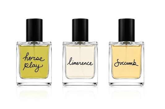 Eau de Parfum 2ML Sample Pack