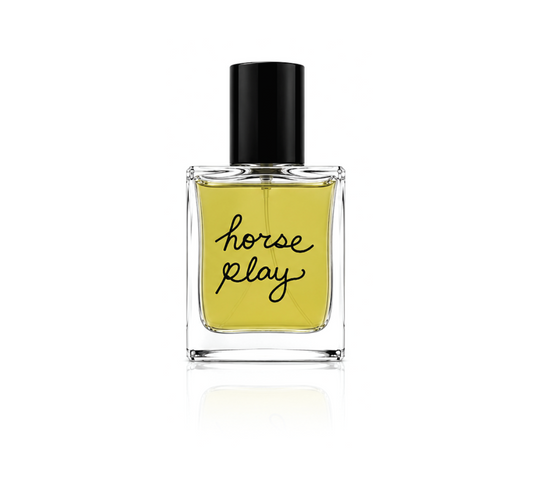 Horse Play - Eau de Parfum - Woody Oriental - 30 ml