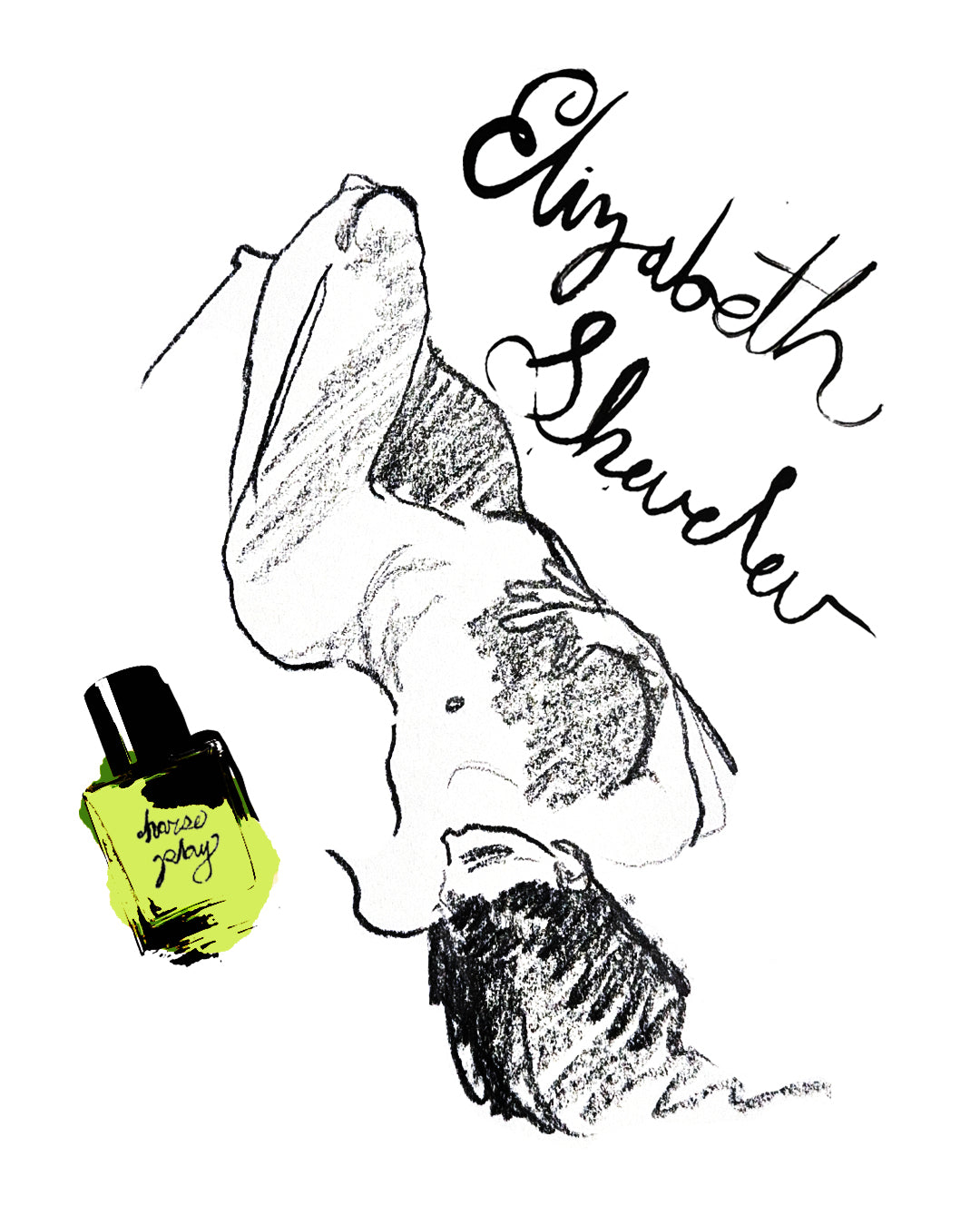 Horse Play - Eau de Parfum - Woody Oriental - 30 ml