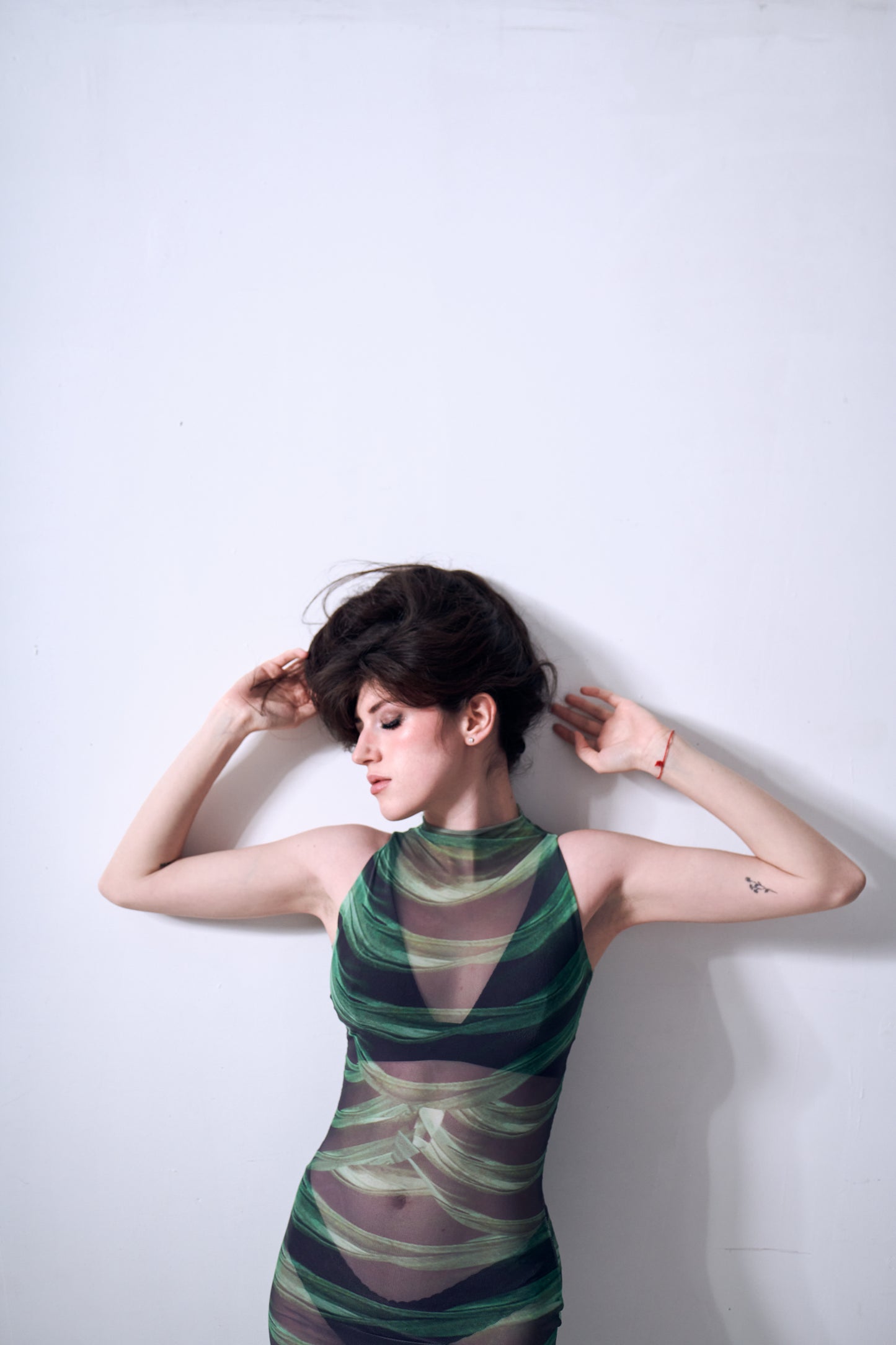 Printed Soft Mesh Slip