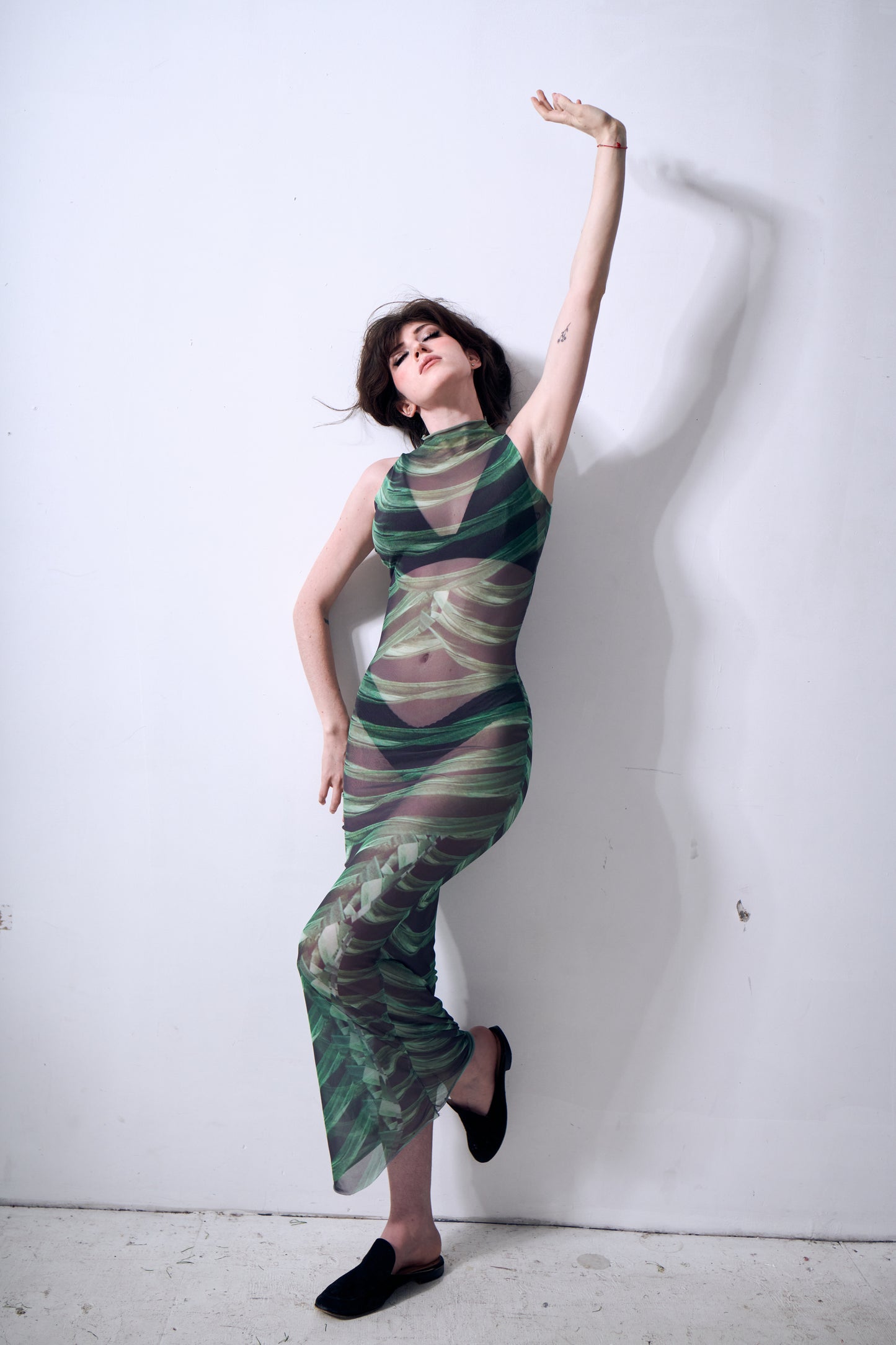 Printed Soft Mesh Slip