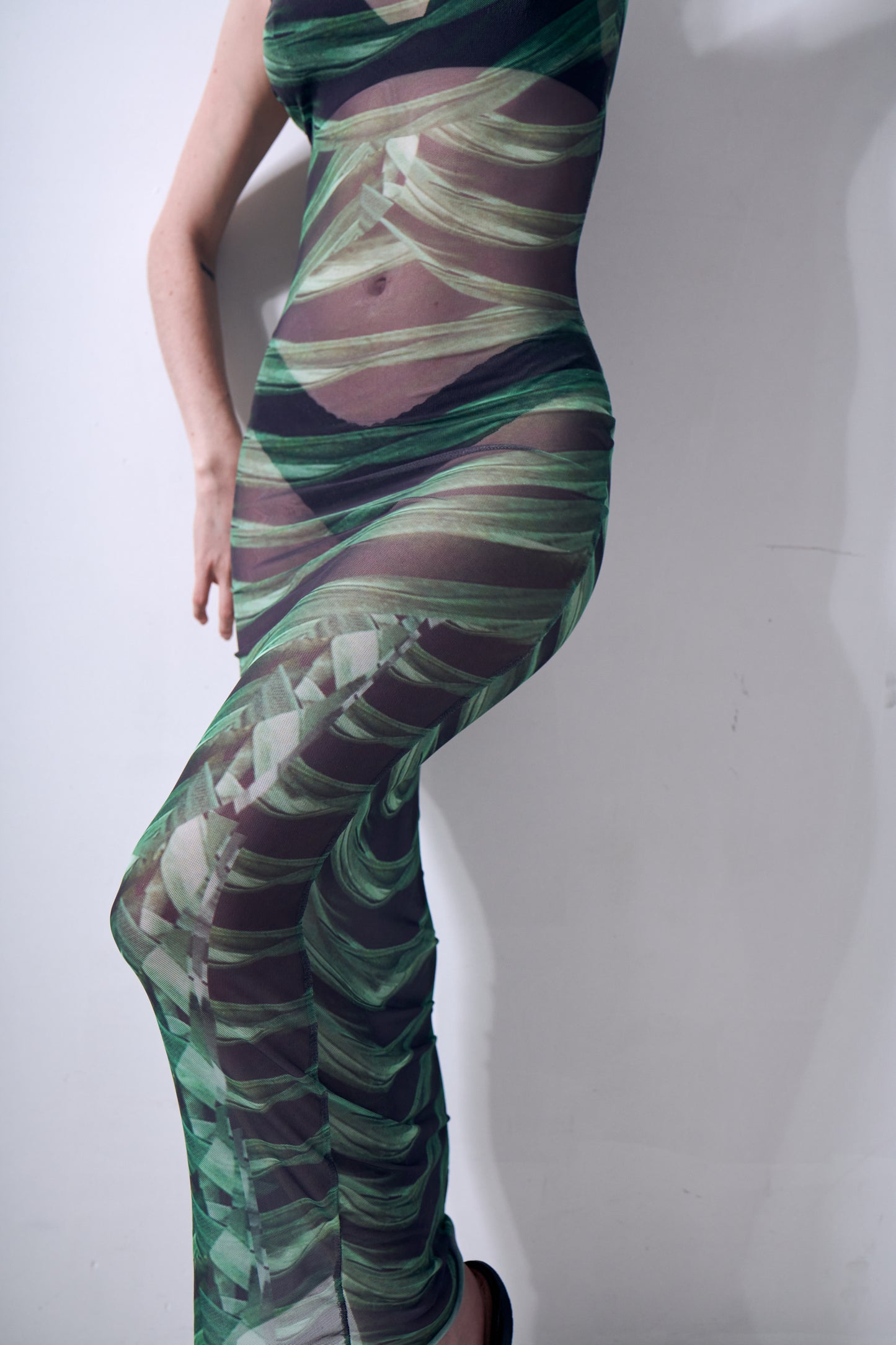 Printed Soft Mesh Slip