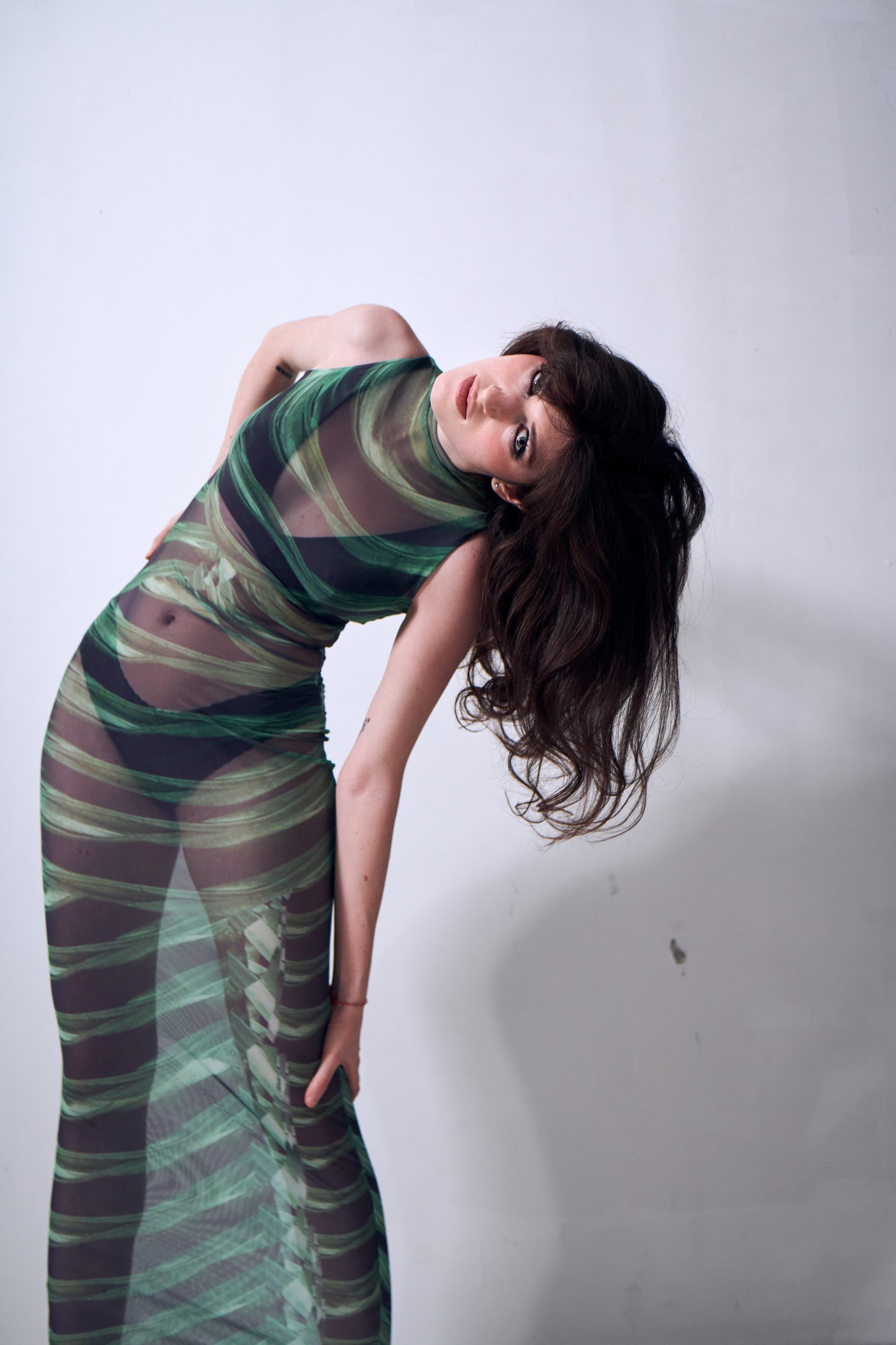 Printed Soft Mesh Slip